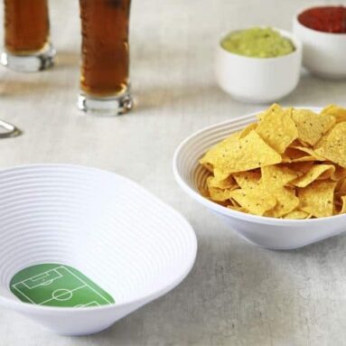 Football Stadium Snack Bowls