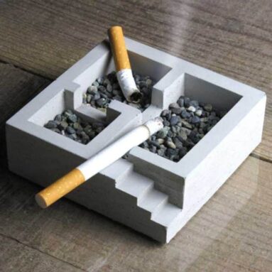 Kiso Foundation Ashtray