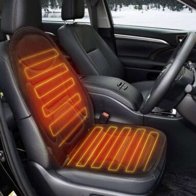 Heated Car Seat Cushions