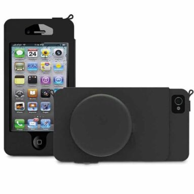The iPhone 5 Case with Cord Management