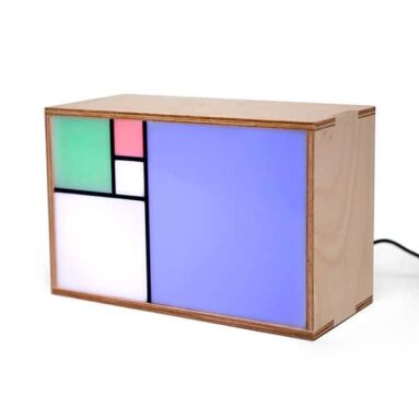 Fibonacci Clock