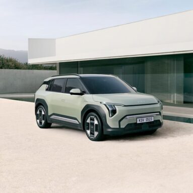Kia EV3