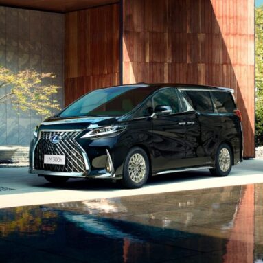 Lexus Executive Transport
