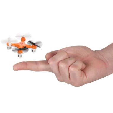 World’s Smallest Mini Quadcopter