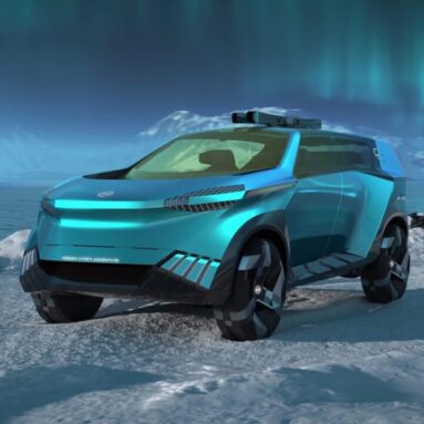 Nissan Future Concepts