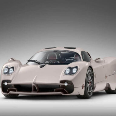 Pagani Utopia Supercar