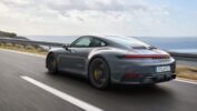 Porsche 911 Hybrid 4