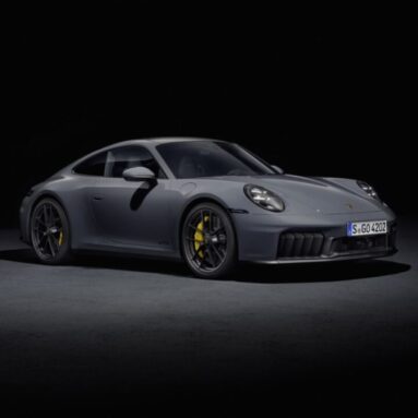 2025 Porsche 911 Hybrid