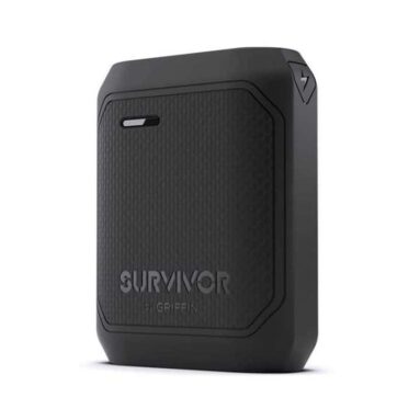 Survivor Power Bank Rugged Portable Backup Battery