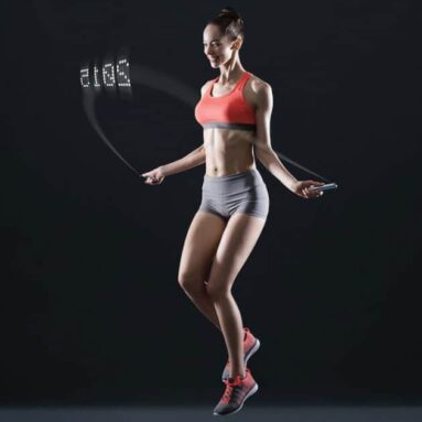 Smart Rope Real Time Workout Tracker