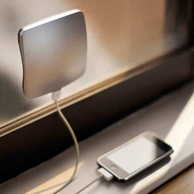 Solar Powered Charger