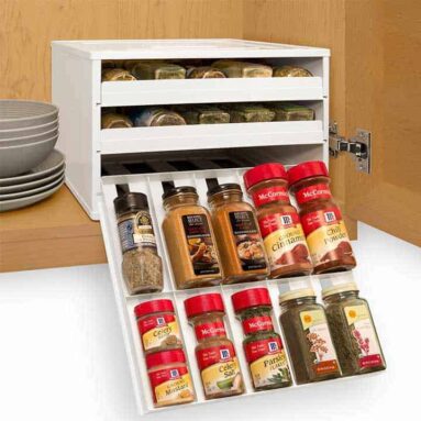 SpiceStack Spice Organizer