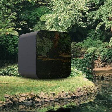 Backyard Studypod