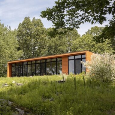 The Pond House