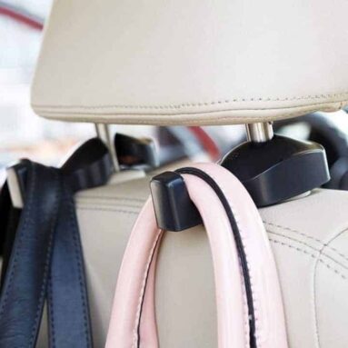 Universal Car Headrest Hanger Hooks