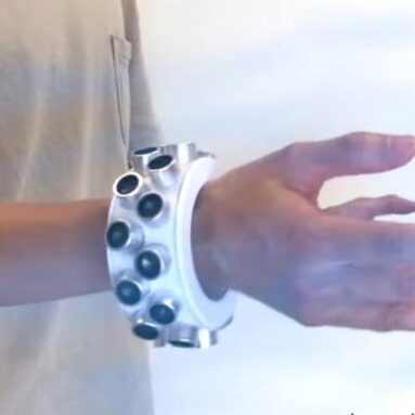 Wearable Microphone Jammer