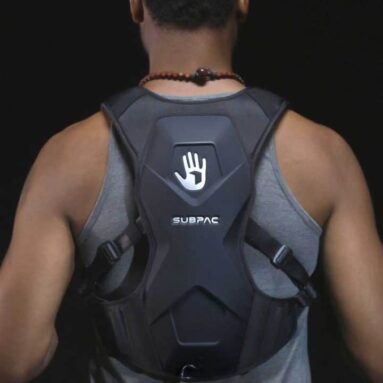 Wearable Physical Sound System