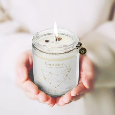Zodiac Sign Candles