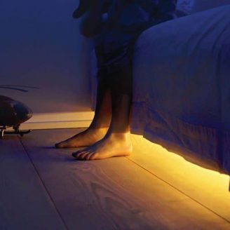 Motion-Sensing-Under-Bed-Night-Lights