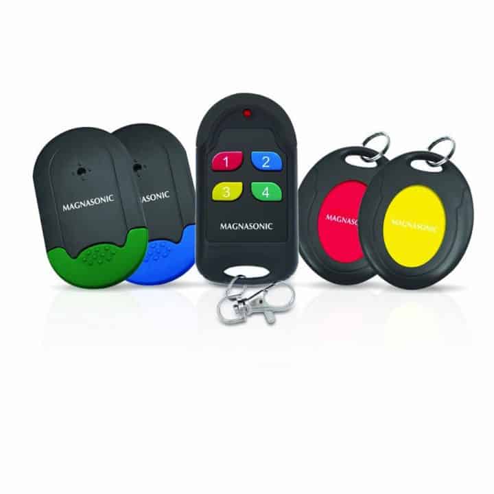 Wireless-Key-Finder