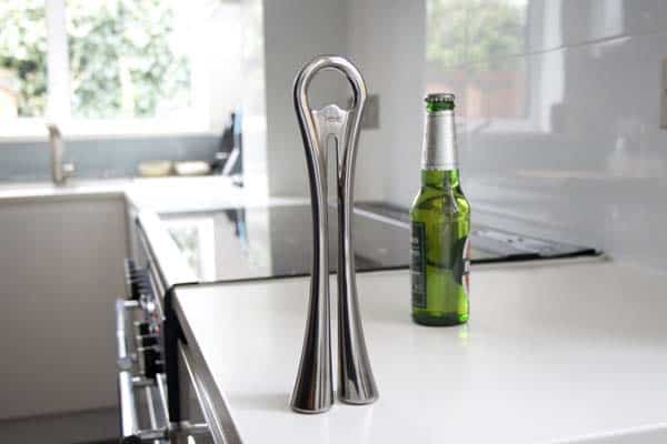 droplet free standing Bottle Opener