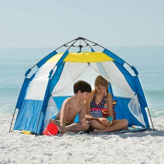portable beach cabana