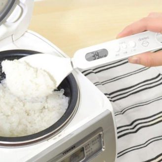 Digital-Rice-Paddle-Calorie-Calculator