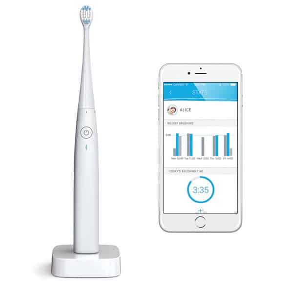 Dental Hygiene Coaching Toothbrush