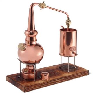 German-Copper-Distiller