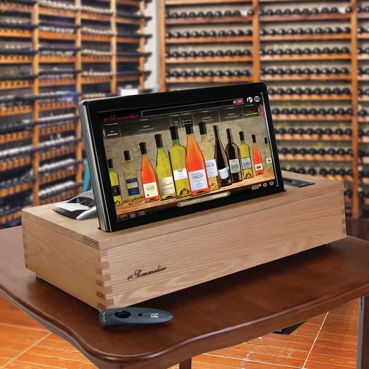 Oenophile's-Wine-Cellar-Management-System