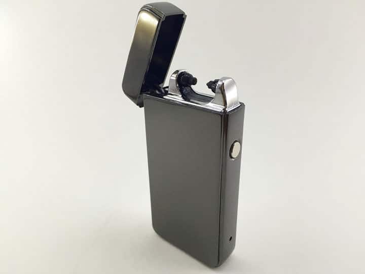 Rechargeable-Arc-Lighter