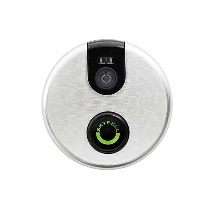 Audio-and-Video-Smart-Doorbell