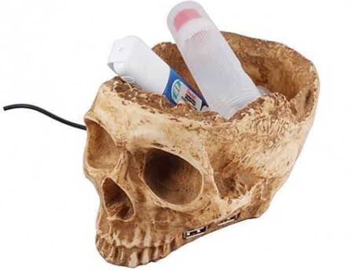 USB-Skull-Hub