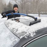 Telescoping-Ergonomic-Ice-Breaker-and-Scraper