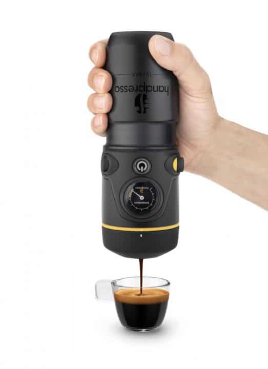 Portable-Espresso-Maker