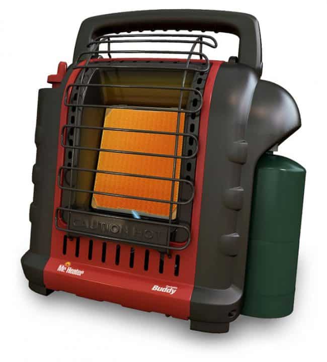 Portable-Propane-Heater