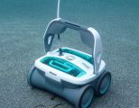 Image of the Pool-Cleaning-Robot