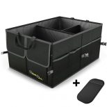 Foldable Auto Trunk Organizer