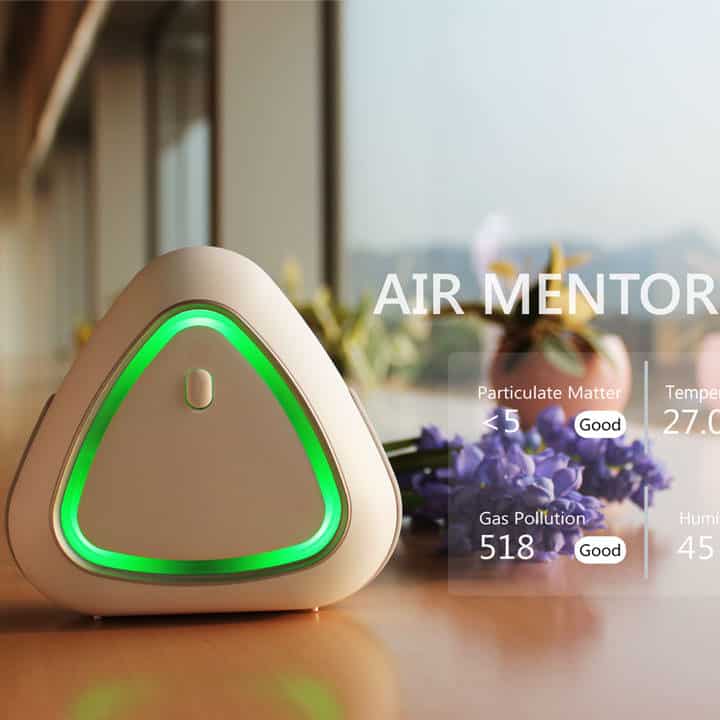 Air-Quality-Monitor