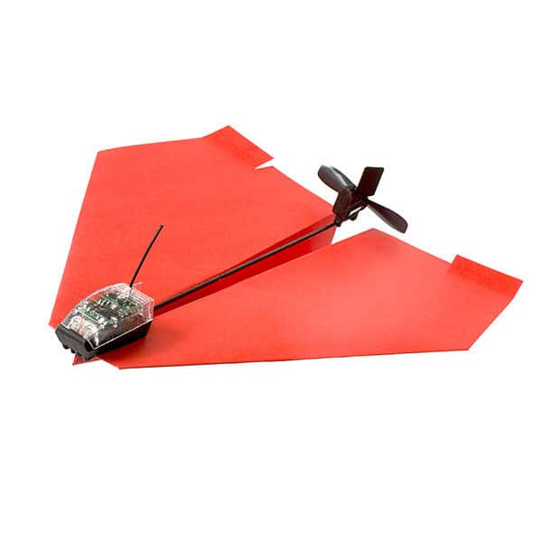 App-Controlled-Paper-Airplane