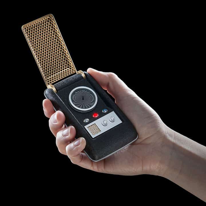 Star-Trek-Bluetooth-Communicator