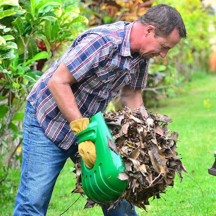 Ergonomic-Handheld-Rake