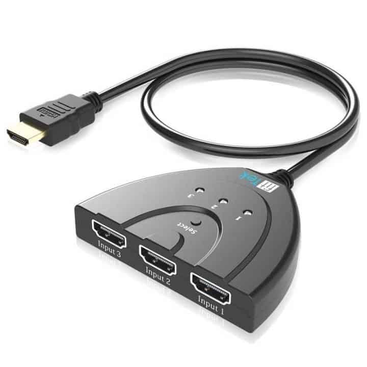 HDMI-Cable-Splitter