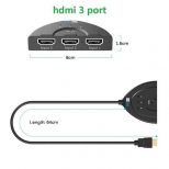 Hdmi Cable Splitter