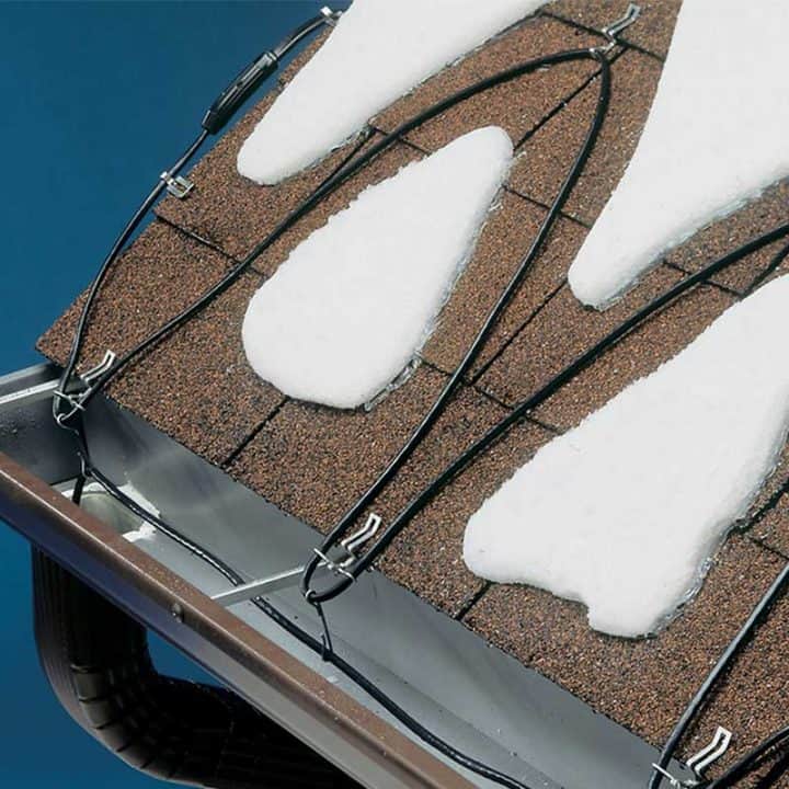 Roof-Snow-De-Icing-Kit