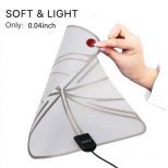 Transparent-Digital-HDTV-Antenna