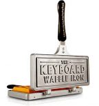 Keyboard-Waffle-Iron