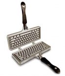 Keyboard-Waffle-Iron