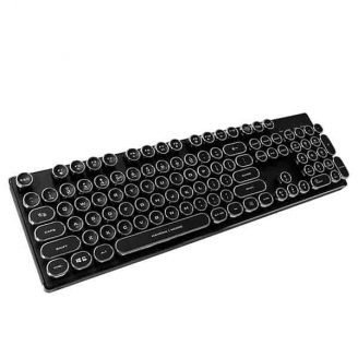 Retro-Mechanical-Keyboard