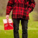Toolbox-Barbeque-Grill being carried